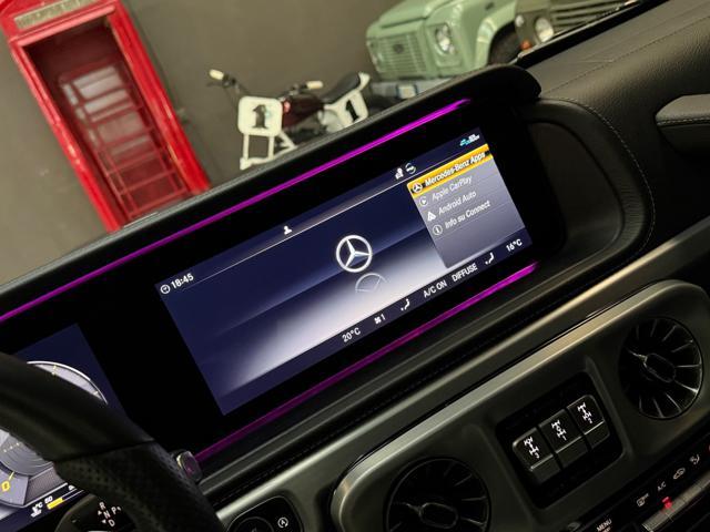 MERCEDES-BENZ G 400 d S.W. AMG Line