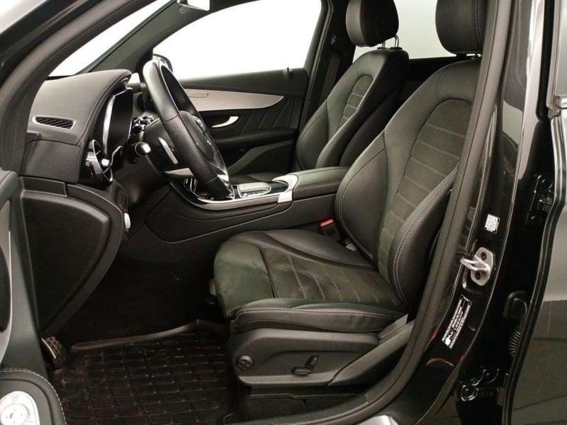 Mercedes-Benz GLC Coupé GLC COUPE 220 D PREMIUM PLUS 4MATIC AUTO