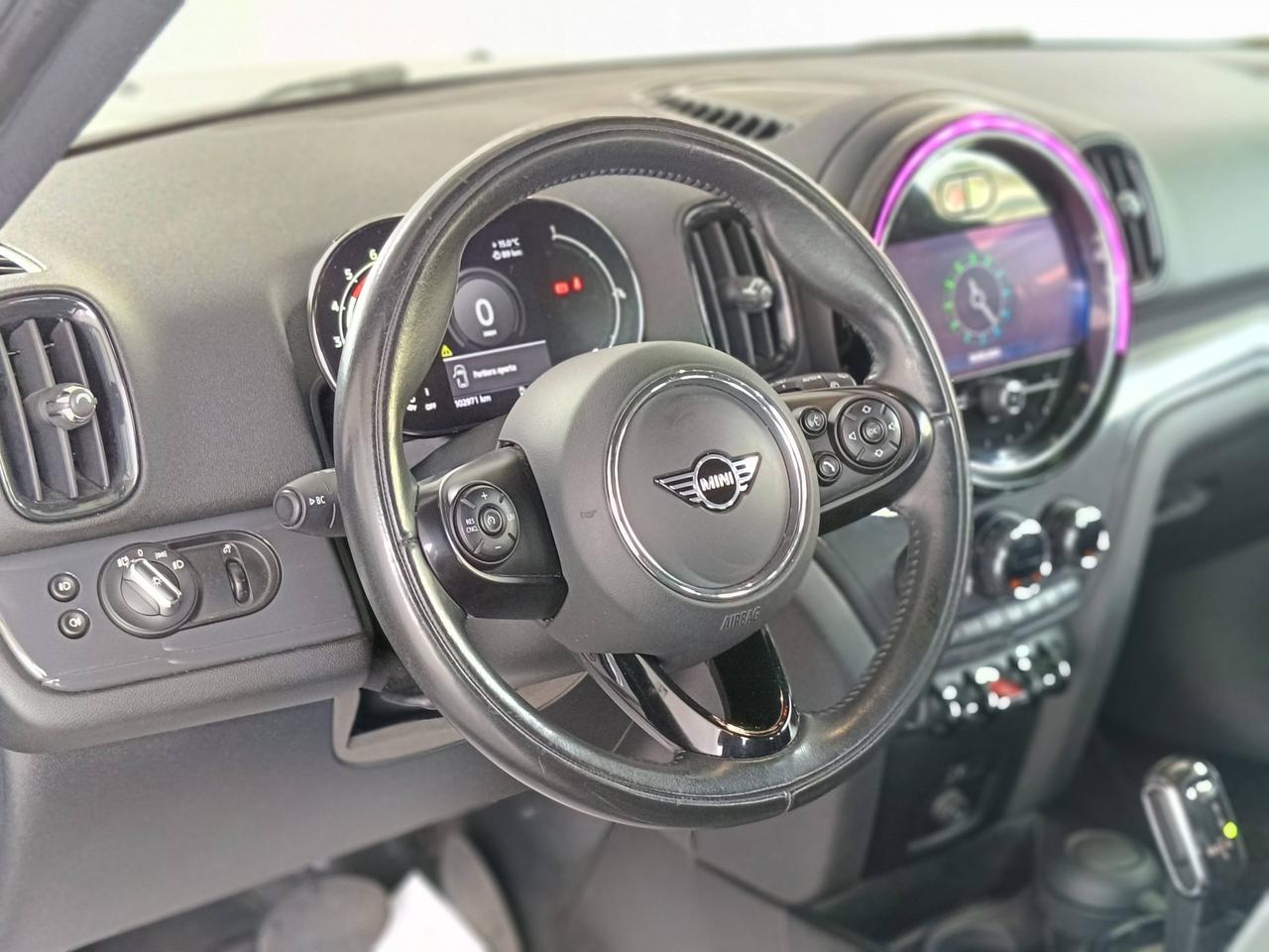 MINI Mini Countryman F60 2020 - Mini Countryman 1.5 One D Northwood Edition auto