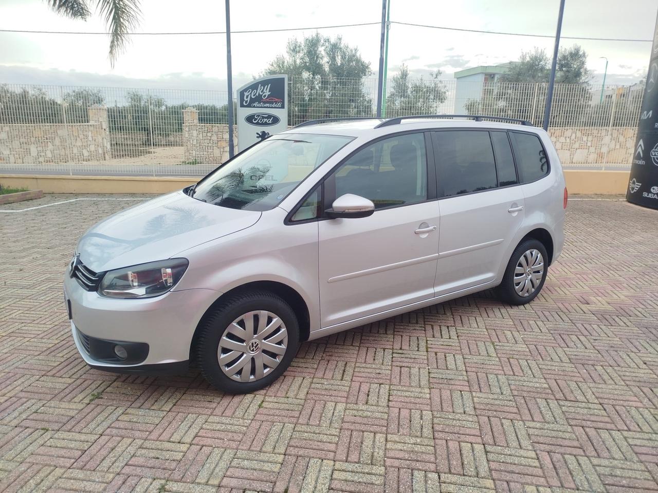 Volkswagen Touran Business 1.4 Highline EcoFuel