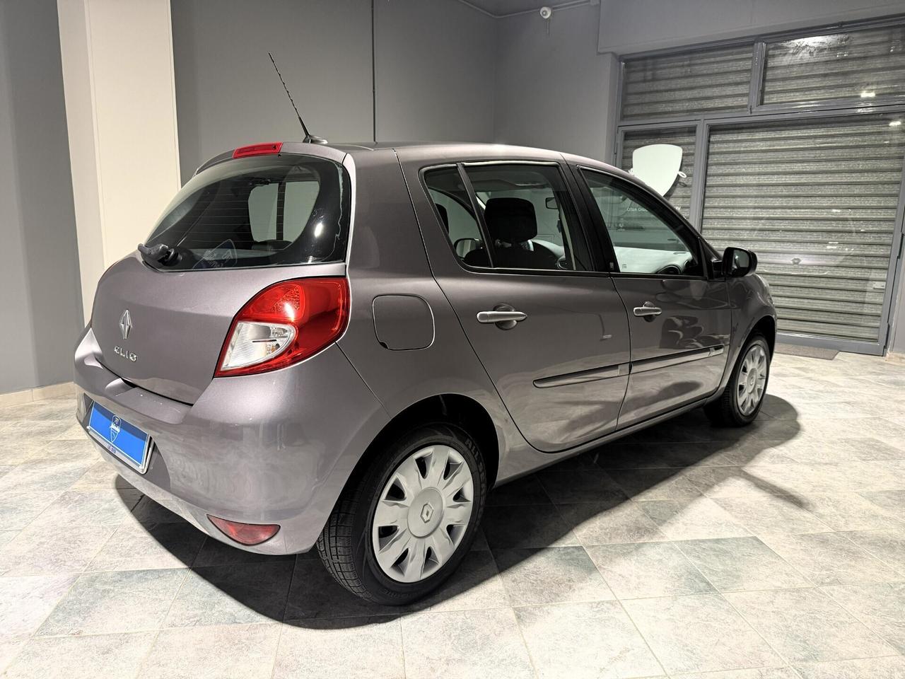 Renault Clio 1.2 16V GPL 20TH 5 PORTE UNICO PROP.
