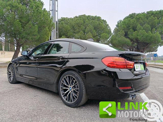 BMW 420 d Gran Coupé Luxury 190CV