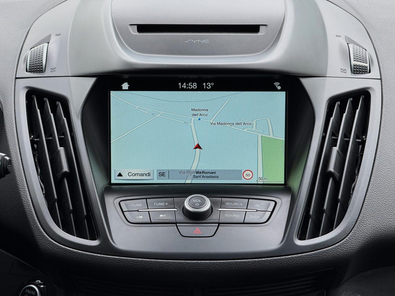 Ford Kuga 1.5 TDCi Titanium S 120CV CAM CAR PLAY