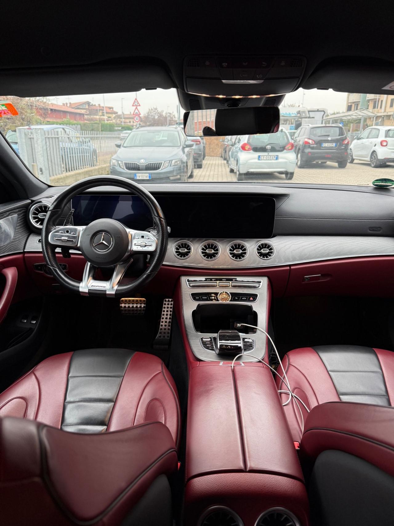 Mercedes-benz CLS 450 4Matic Auto EQ-Boost Premium Plus