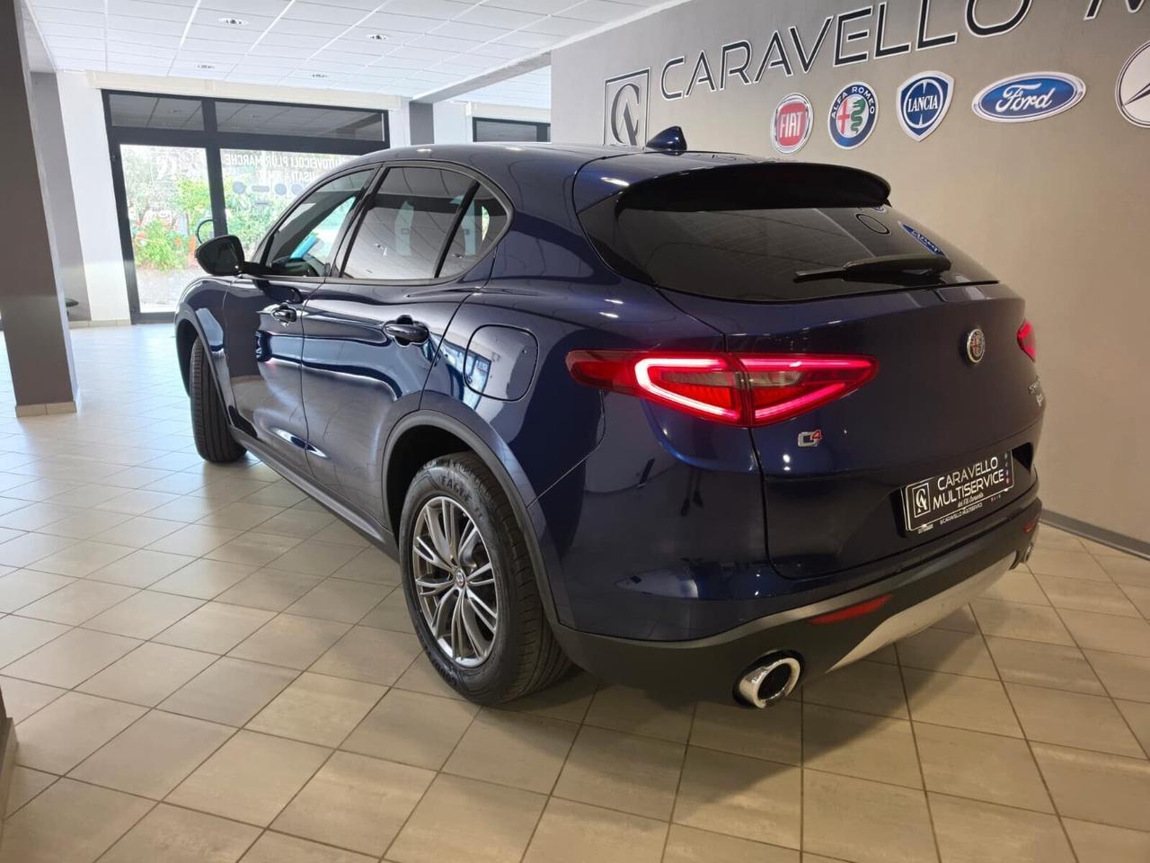 Alfa Romeo Stelvio 2.2 Turbodiesel 190 CV AT8 Q4 Executive