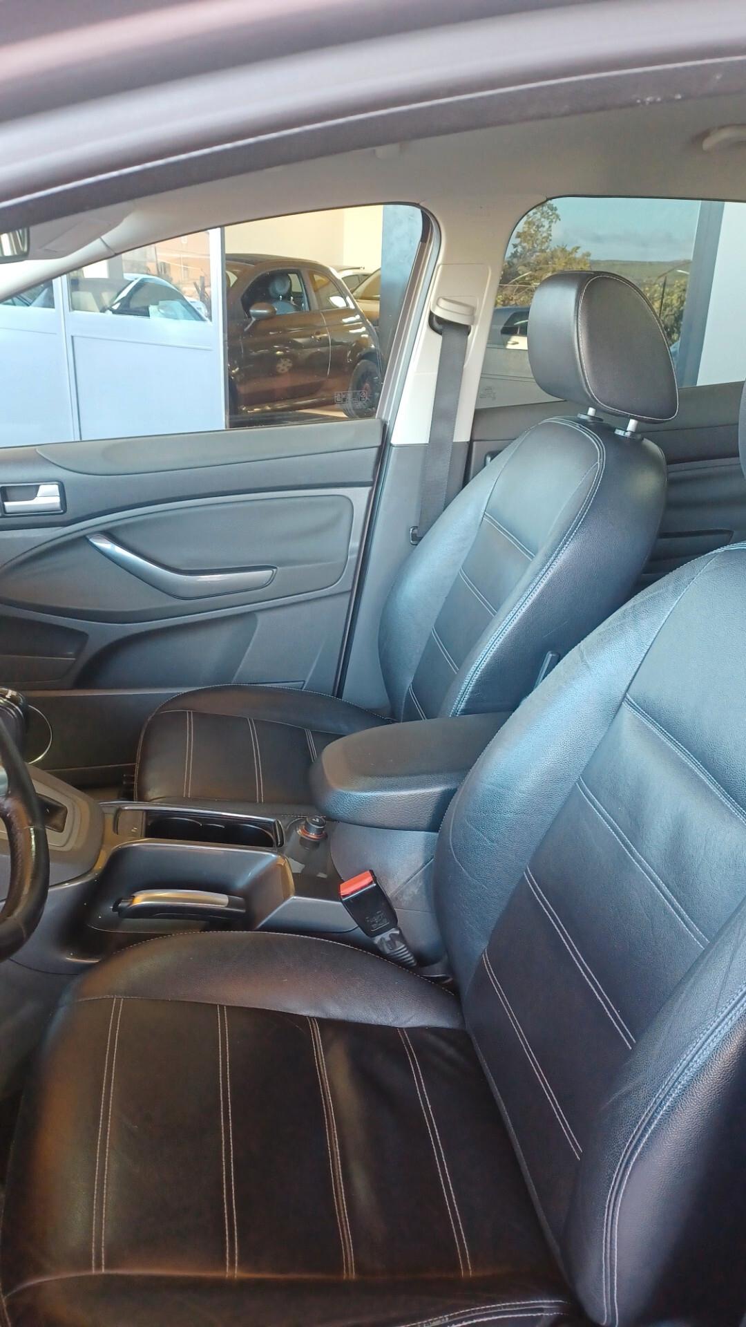 Ford Kuga 2.0 TDCi 163 CV 4WD Powersh.Titanium DPF