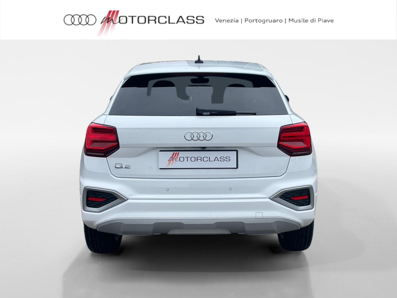 Audi Q2 35 2.0 tdi business advanced s tronic