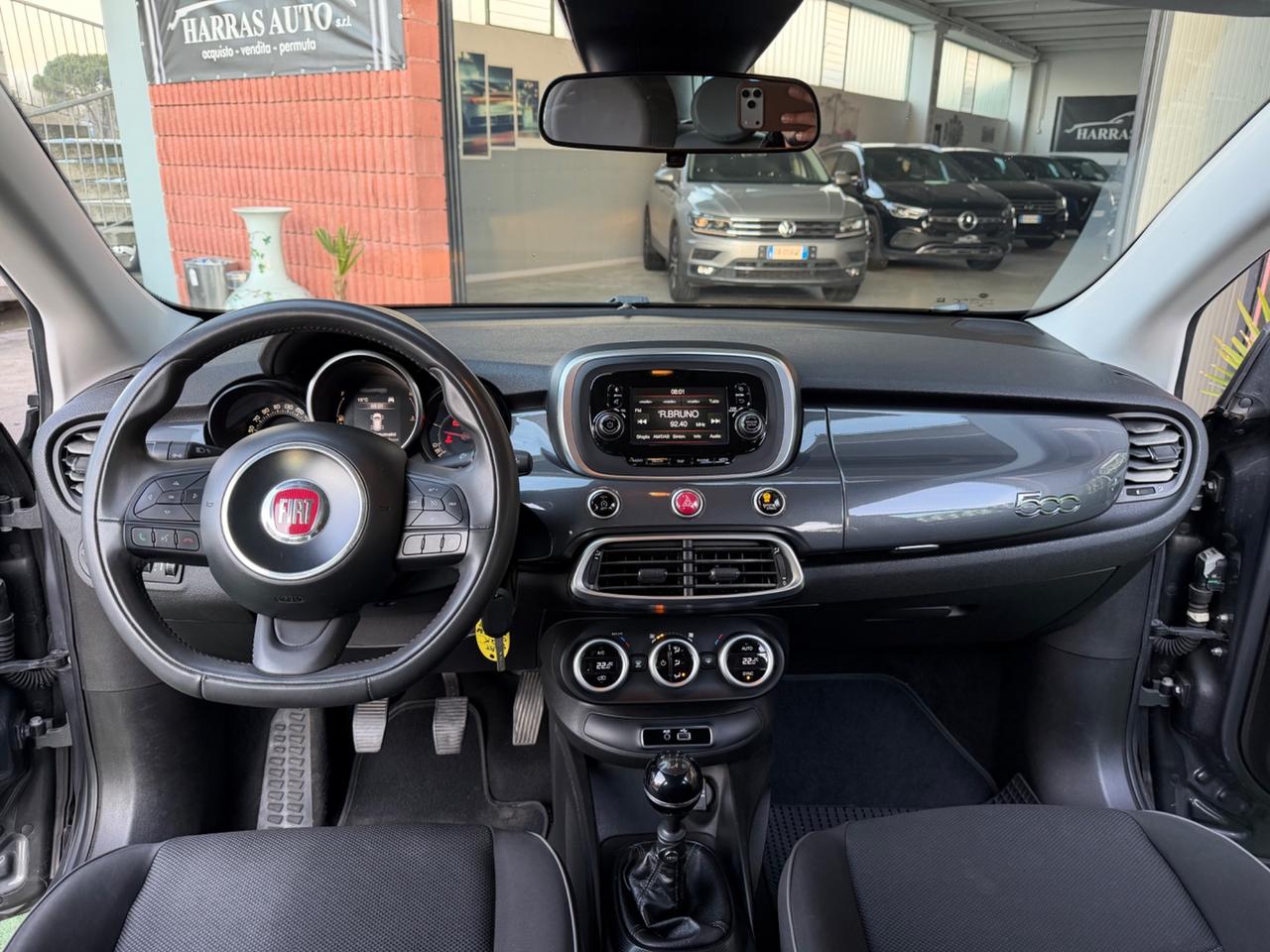 Fiat 500X 1.6 MultiJet 120 CV Lounge