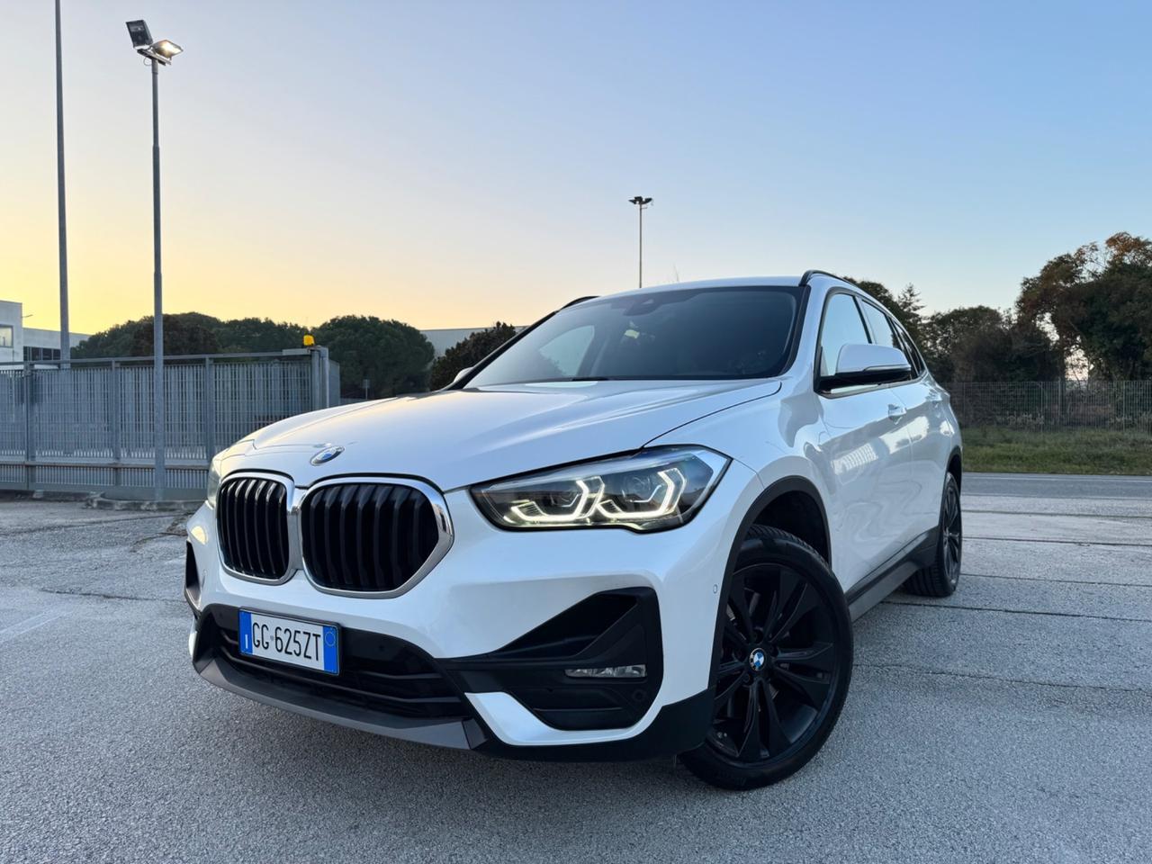 BMW X1 20d 190Cv SPORT - Tetto Full Led 18