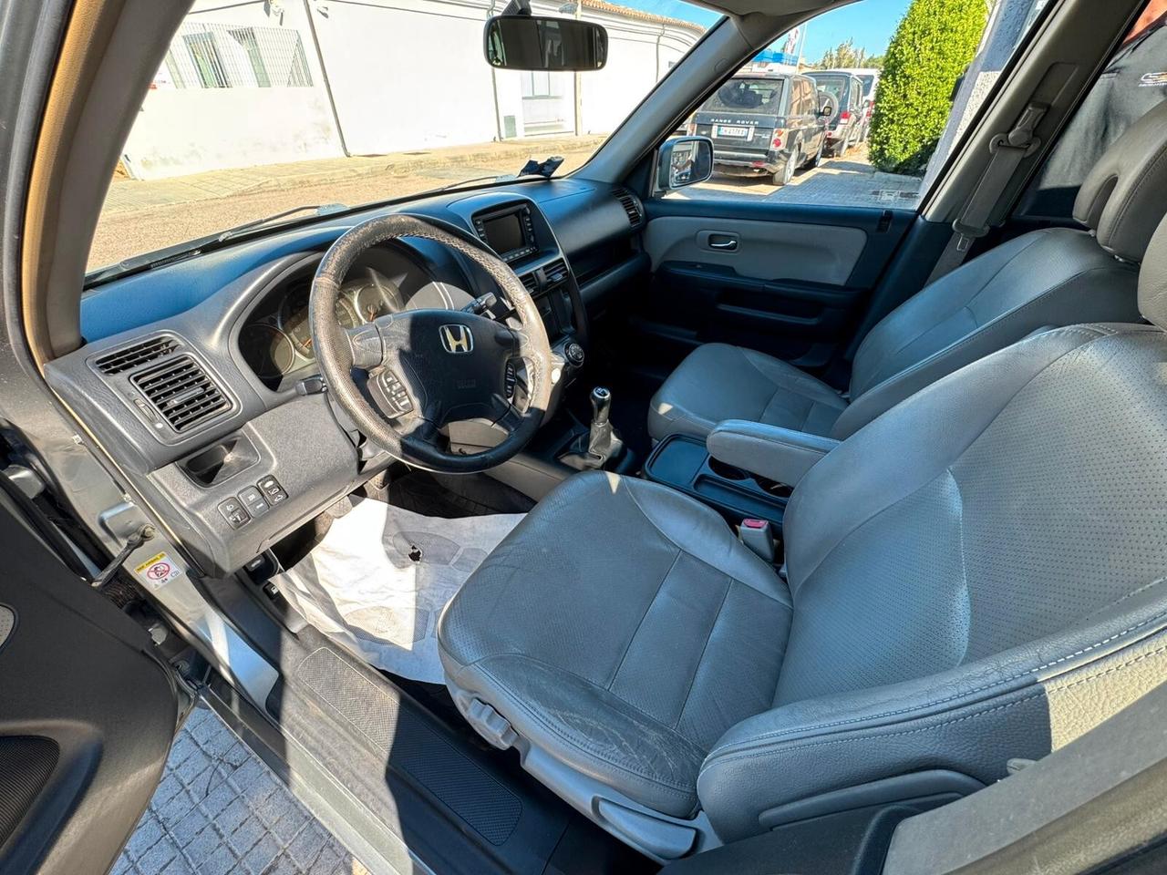 Honda CR-V UNICO PROPRIETARIO