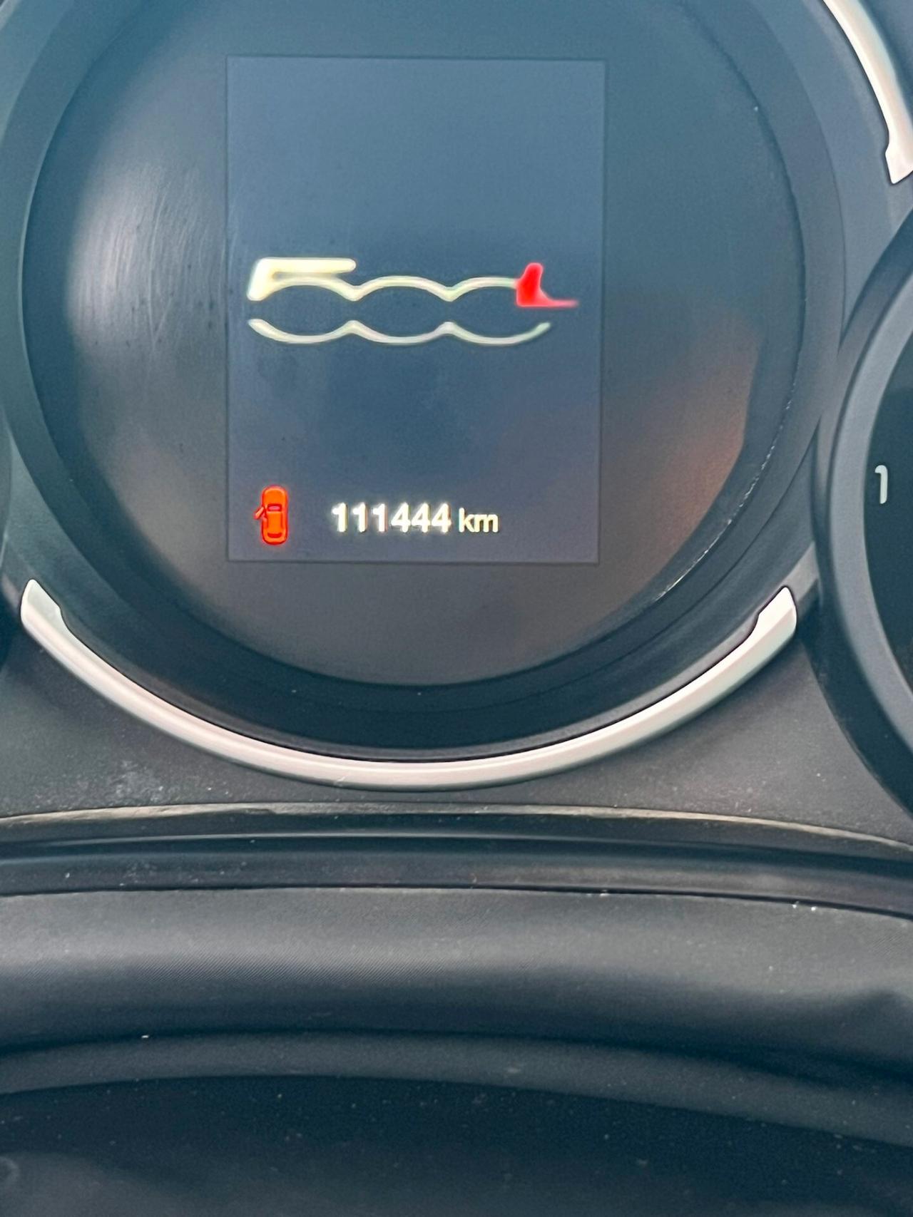 Fiat 500L 1.3 Multijet 95 CV Connect