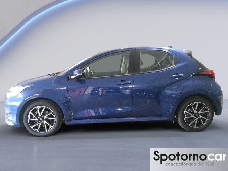 Toyota Yaris Hybrid Trend