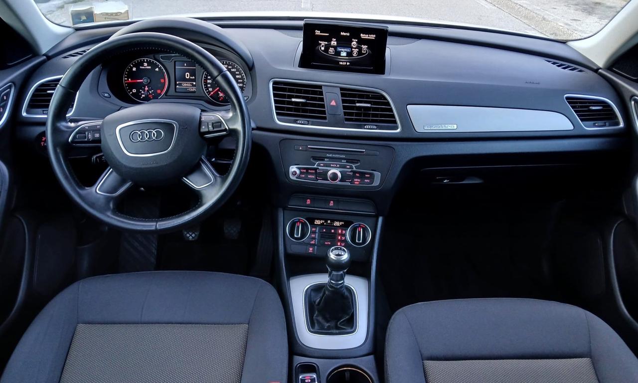 Audi Q3 2.0 TDI 150 CV quattro Sport