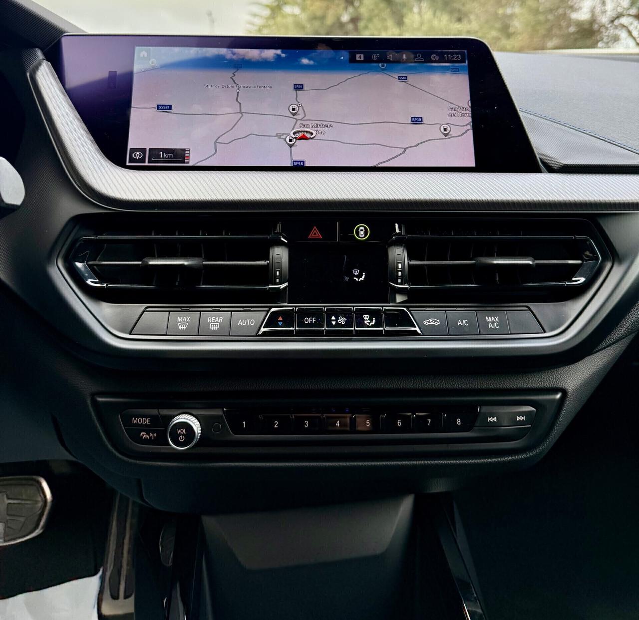 Bmw 116d Msport,Full LED,LED ambiente,Pelle,ecc…