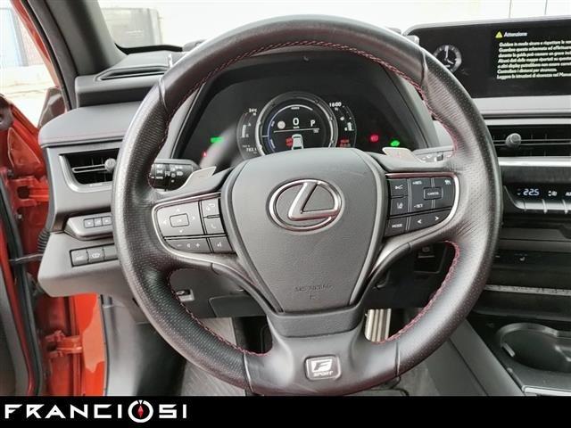 LEXUS Other UX 250 2.0 Hybrid F Sport 4WD my20