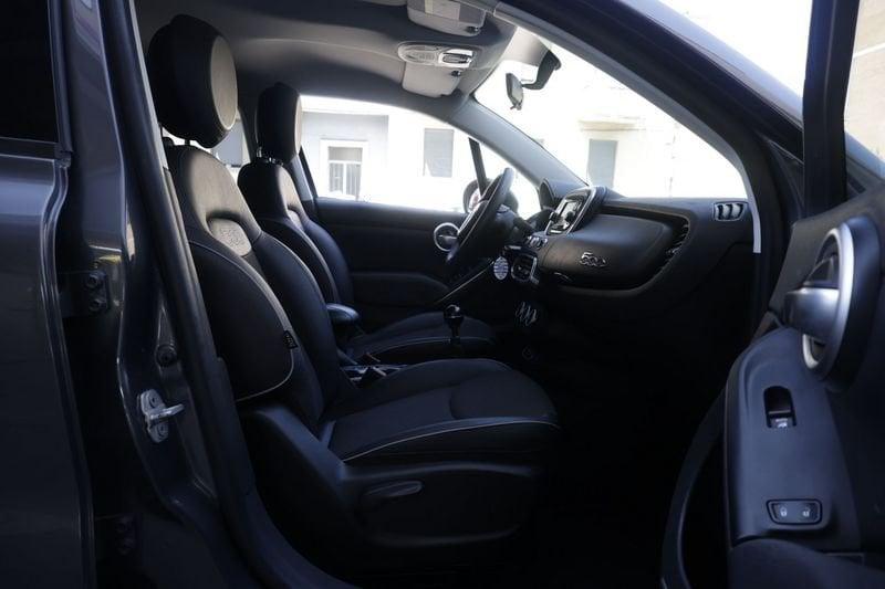 FIAT 500X FIAT 500X 1.3 MultiJet 95 CV Lounge 70KW ANNO 2017