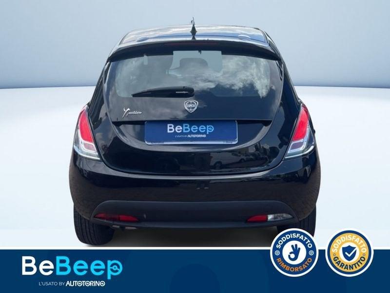Lancia Ypsilon 1.2 ELEFANTINO BLU S&S 69CV MY19