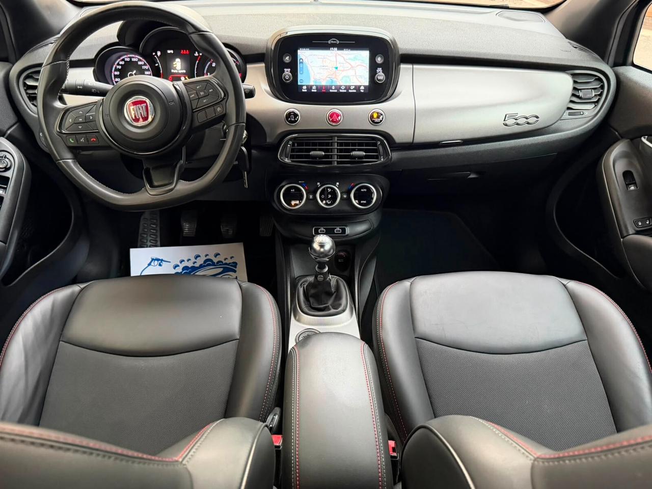 Fiat 500X 1.3 MultiJet 95 CV Sport