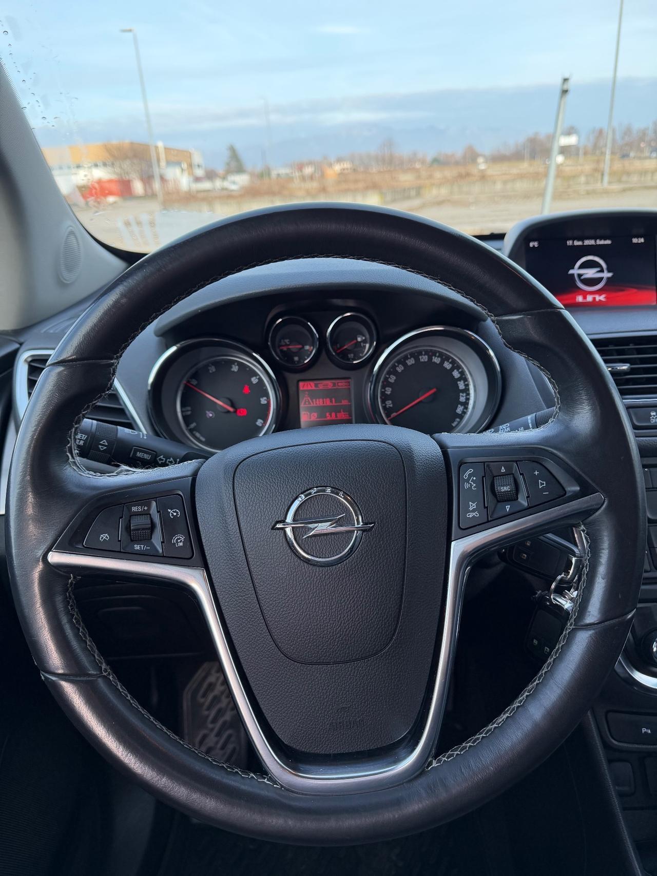 Opel Mokka 1.6 CDTI Ecotec 136CV 4x2 Start&Stop Cosmo b-Color