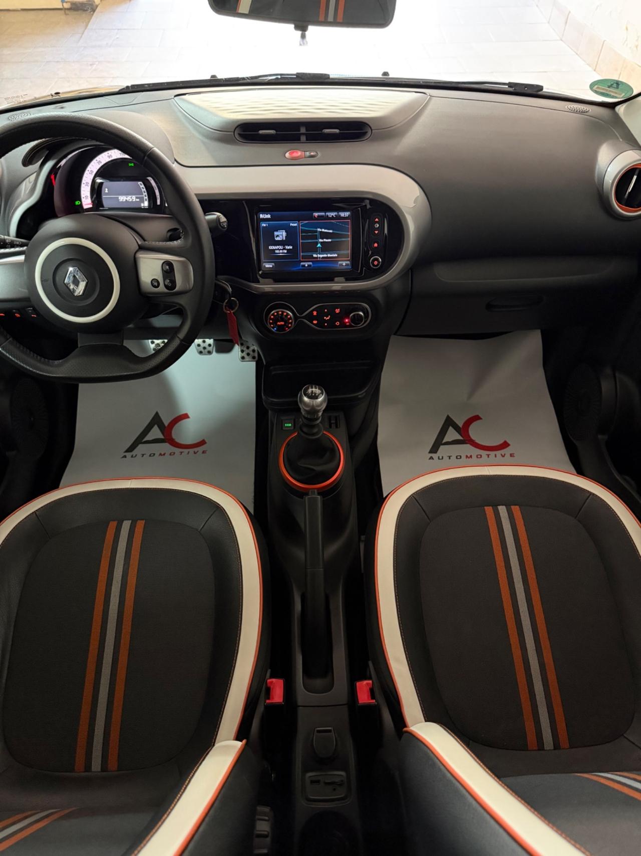 Renault Twingo TCe 110 CV Energy GT