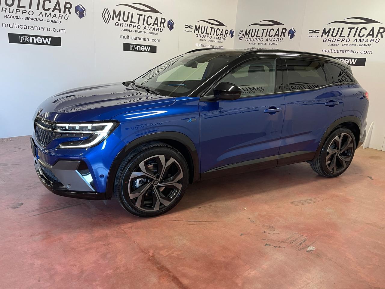 Renault Austral Full Hybrid 200 CV Iconic Esprit Alpine km0