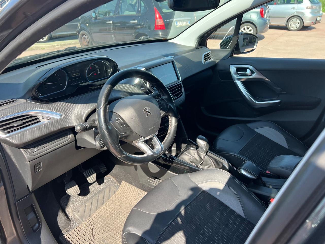 Peugeot 2008 BlueHDi 100 Allure