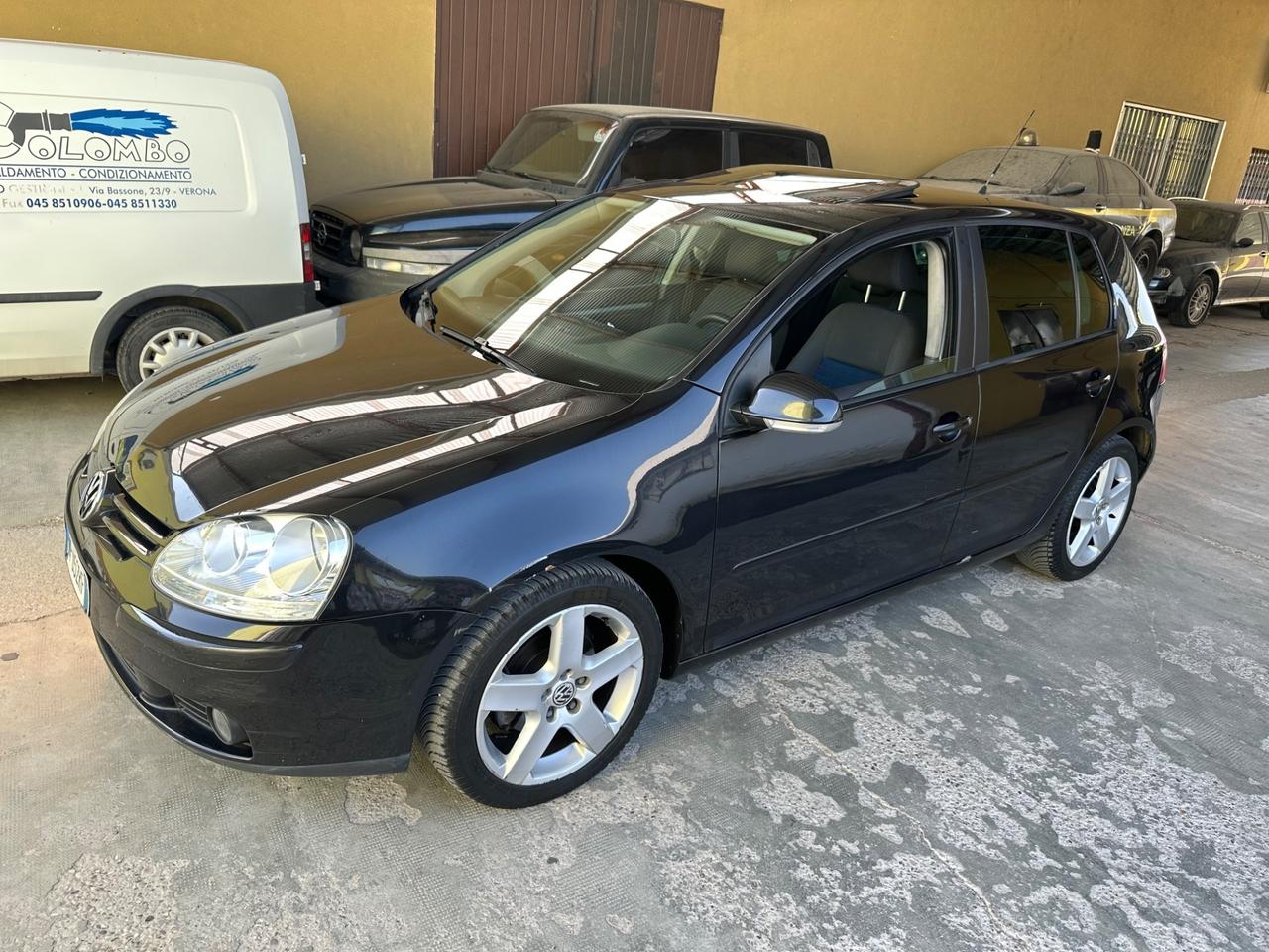 Volkswagen Golf 1.9 TDI GT Sport Tetto - 2007
