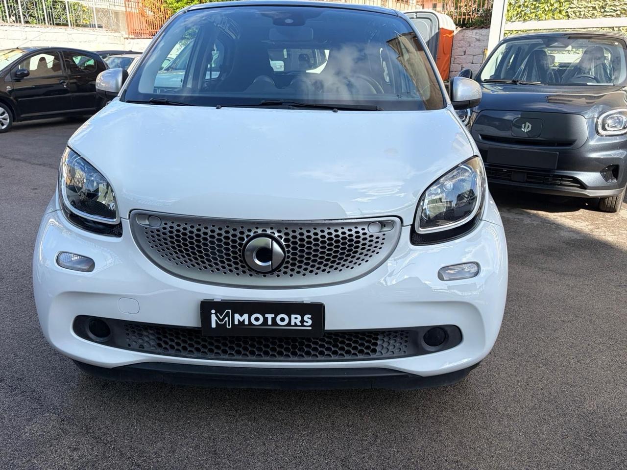Smart ForFour 70 1.0 Passion