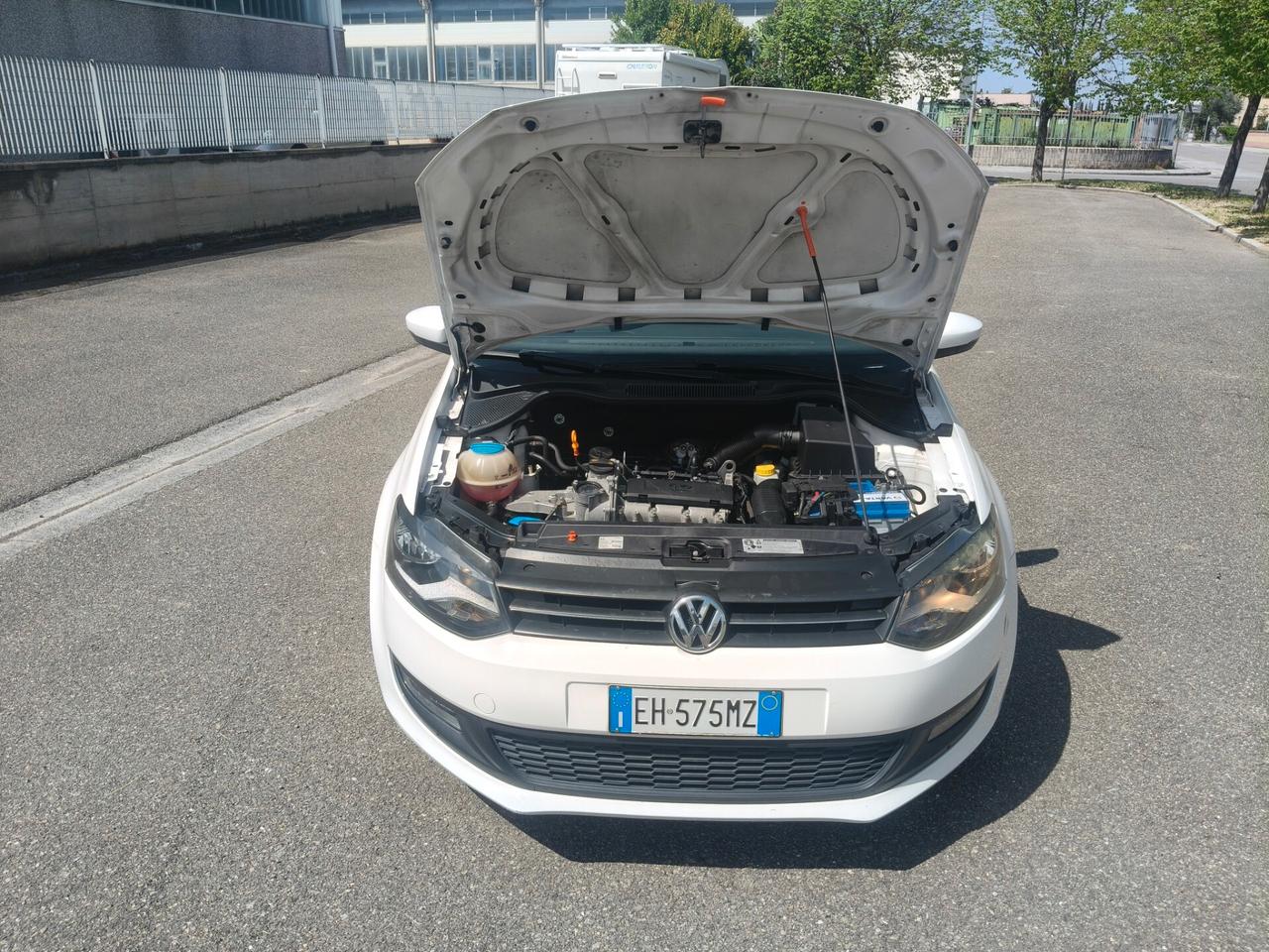 Volkswagen Polo 1.2 5 porte SOLO 92.000 KM