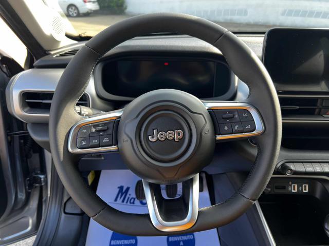 JEEP Avenger 1.2 Turbo