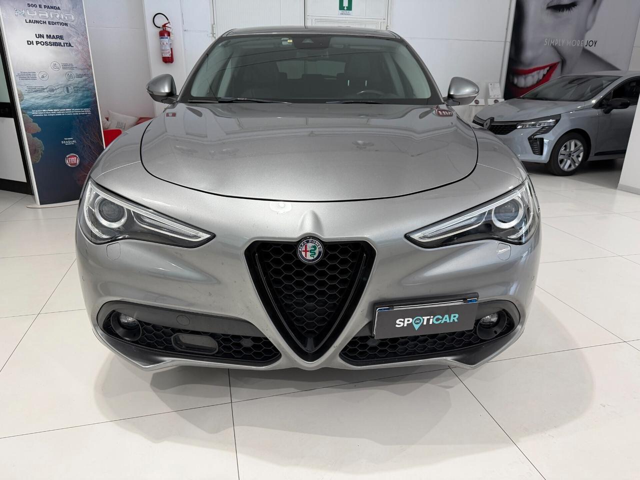 Alfa Romeo Stelvio 2.2 Turbodiesel 210 CV AT8 Q4 Executive