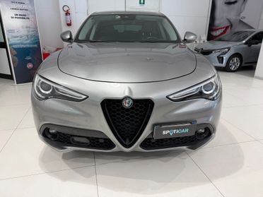 Alfa Romeo Stelvio 2.2 Turbodiesel 210 CV AT8 Q4 Executive