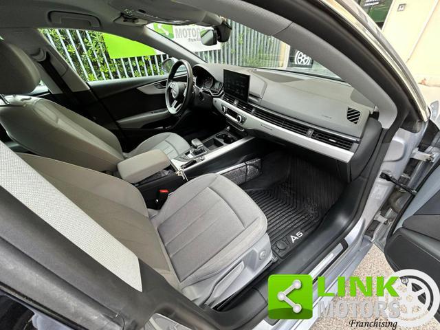 AUDI A5 SPB BUSINESS ADVANCED
