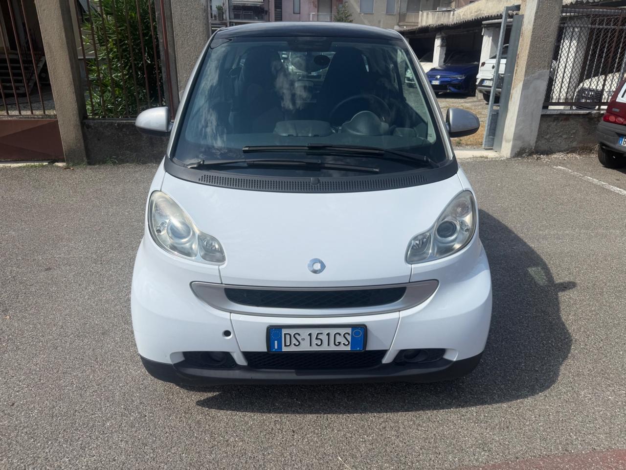 Smart ForTwo 1000 52 kW coupé passion