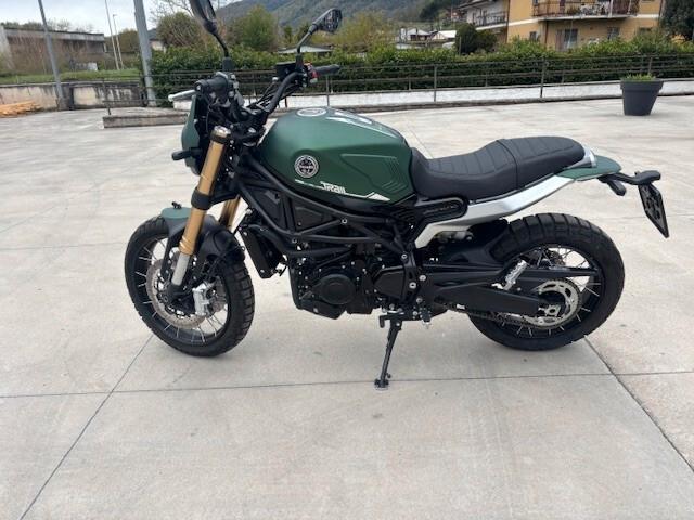 Benelli Leoncino 800 - 2022