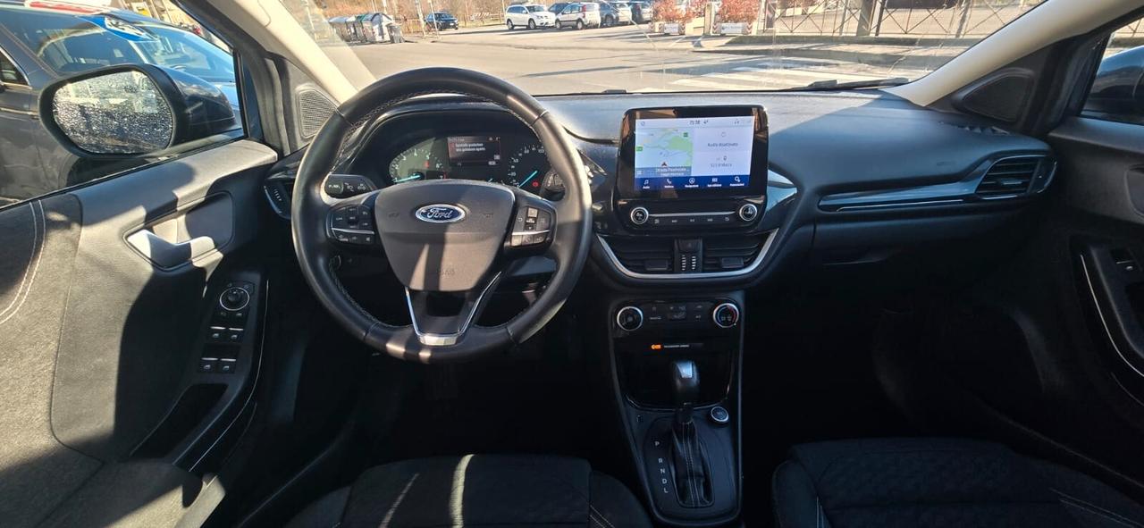 Ford Puma 1.0 EcoBoost Hybrid 125 CV S&S ST-Line