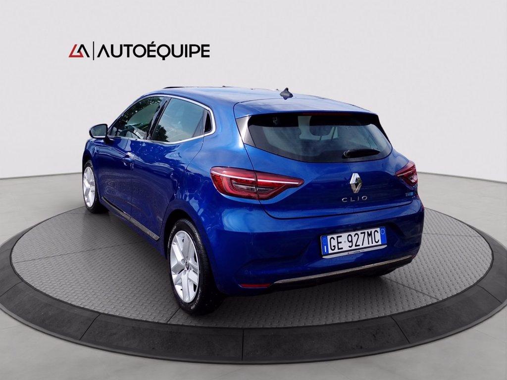 RENAULT Clio 1.6 E-Tech hybrid Intens 140cv auto my21 del 2021