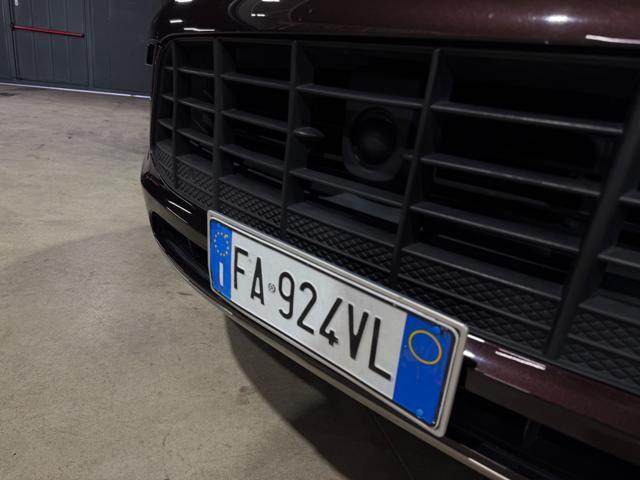 PORSCHE Macan UFFICIALE ITALIANA TETTO RAFFRESCAMENTO PSM