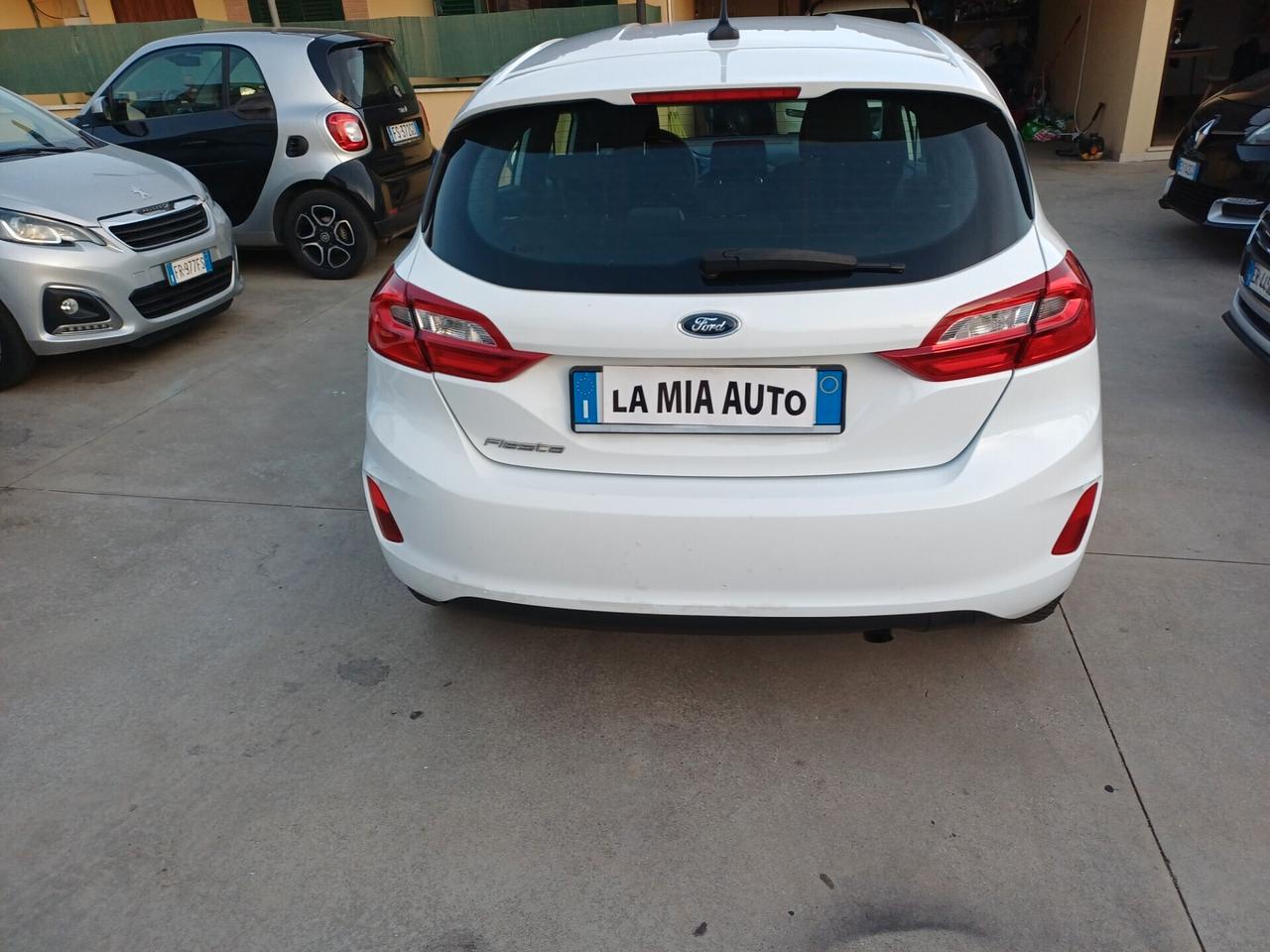 Ford Fiesta 1.1 75 CV GPL 5 porte (si neopatentati)