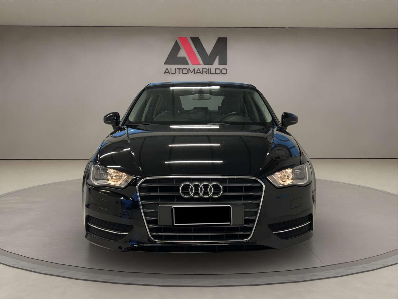 Audi A3 A3 III Sportback 1.6 tdi Ambiente