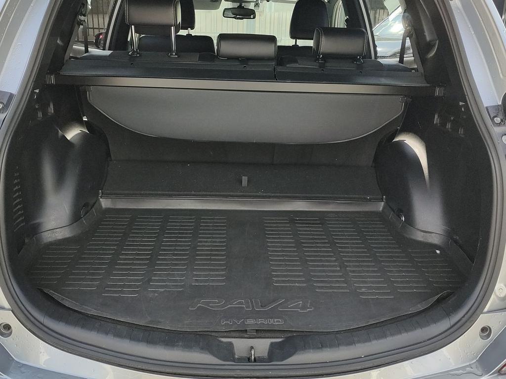 Toyota RAV4 2.5 vvt-i hybrid Dynamic+ 2wd e-cvt