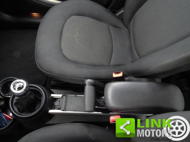 MINI Countryman Cooper *UNICO PROPRIETARIO*