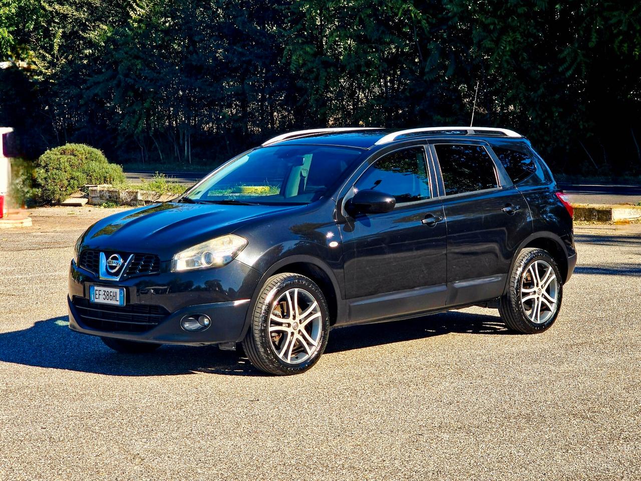 Nissan Qashqai Qashqai+2 2.0 dCi DPF Tekna 2010-E4 Manuale 7Posti 4x4