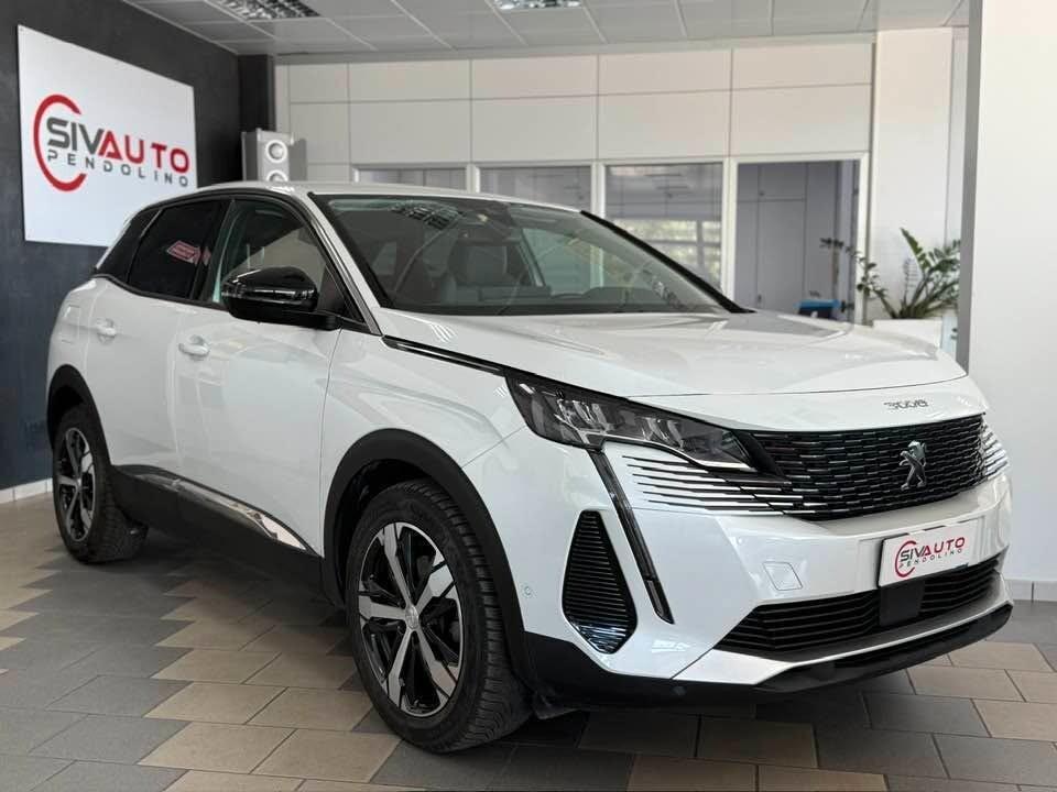 Peugeot 3008 BlueHDi 130 S&S Allure Pack