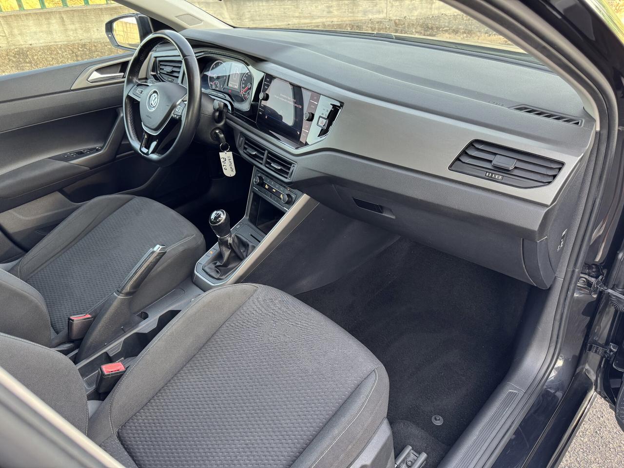 Volkswagen Polo Business 1.6 TDI 5p. Comfortline BlueMotion Tech.