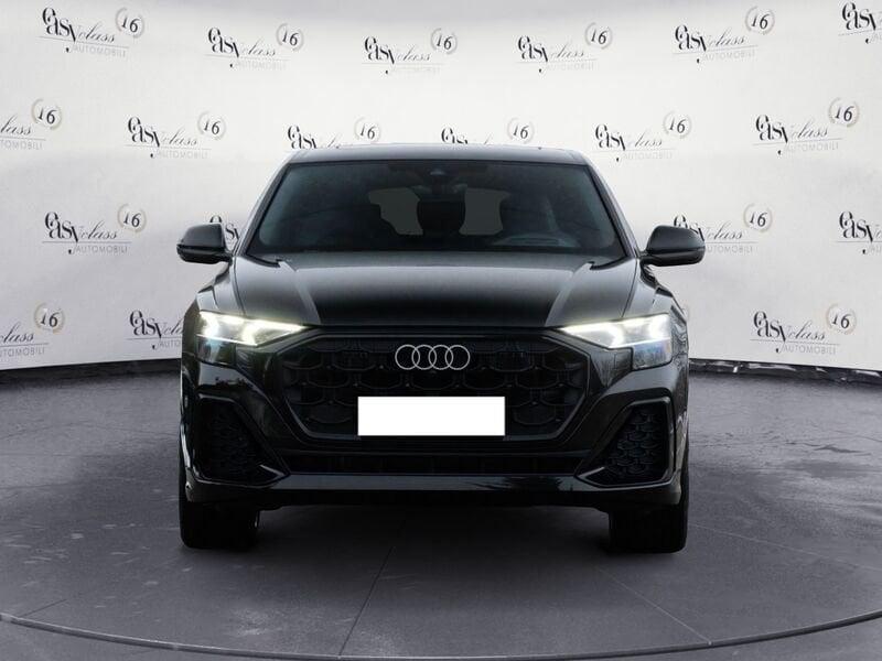 Audi Q8 50 TDI 286 CV quattro tiptronic S line Laser 22" Tetto Camera 360°