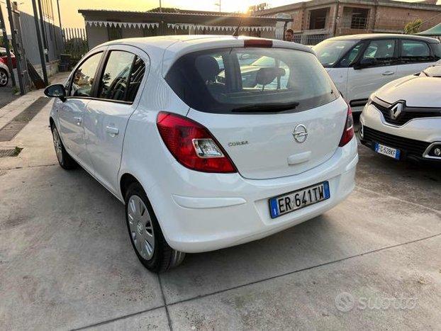 OPEL Corsa 1.2 85CV 5 porte GPL-TECH Ecotec