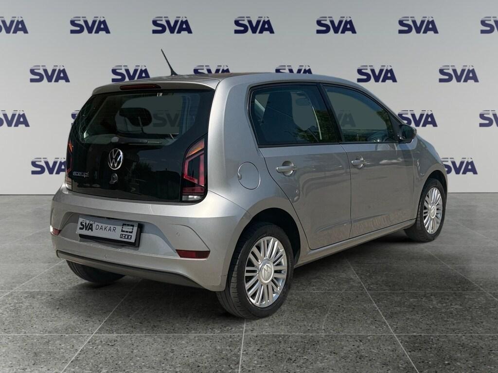 Volkswagen up! 5 Porte 1.0 eco up! 68CV Move up! - METANO