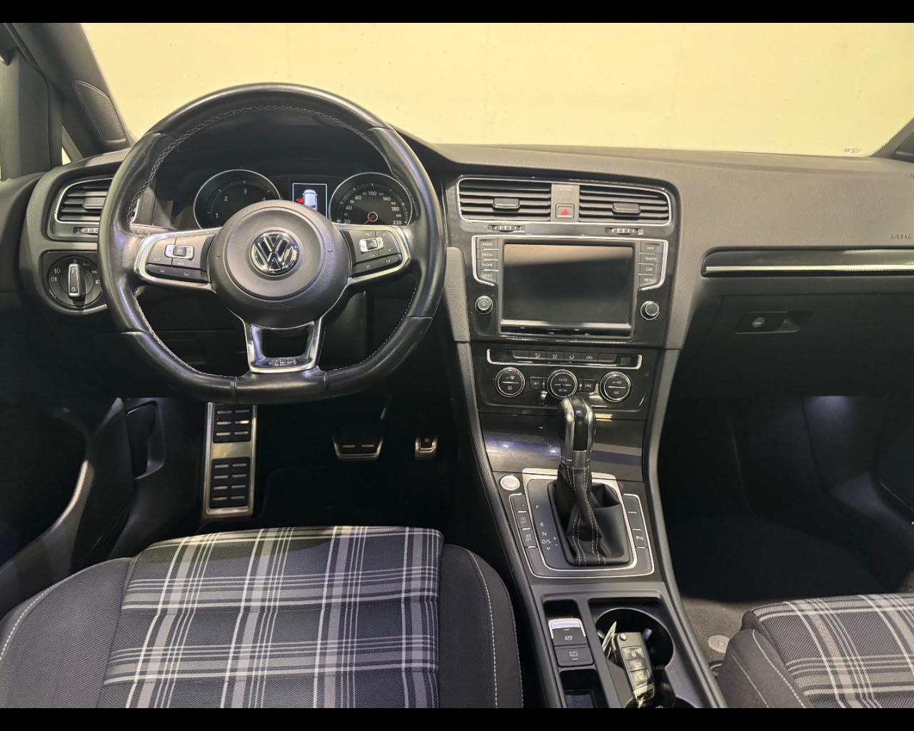 VOLKSWAGEN GOLF GTD 184CV DSG