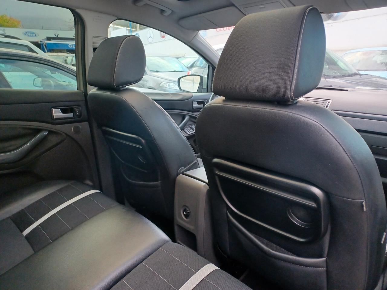 Ford Kuga 2.0 TDCi TITANIUM UNICO PROPRIETARIO